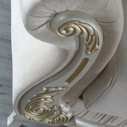 TURKISH DUBAI SOFA COLLECTION Ayana Italian Style Corner Suite - Choose Combination & Velvet