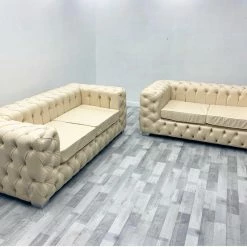 Velvetsofa SOFAS Knightsbridge Velvet Sofa Range