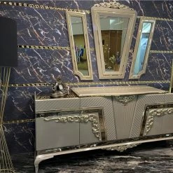 Furniture Imports LTD VERONA WALL MIRROR