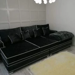 Saeed Luxura Cinema Sofa