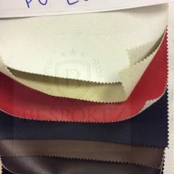 BESPOKEZ PU LEATHER UPHOLSTERY FABRIC