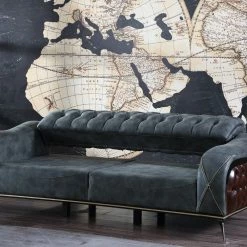 TURKISH Louis XV Sofa Range Plush Velvet - Choose Combination DUBAI SOFA COLLECTION