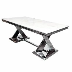 Furniture Imports LTD Zavetti 1.8m Dining Table