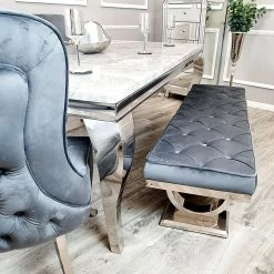 Arianna Dining Bench BEDROOM CHAISE/BENCH