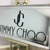 Furnish 365 Designer Mirror I MIRRORED FURNITURE