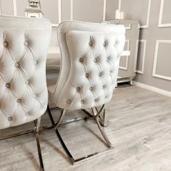 Furniture Imports LTD Clarion 1.6 Dining Table With 4 Sandhurst X Legged Chairs