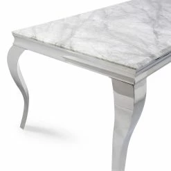 Furnish 365 Imperial Marble & Glass Coffee Table