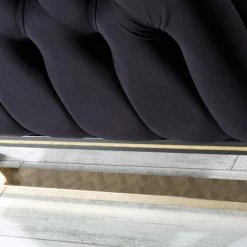 TURKISH Scarlet Corner Sofa Range In Plush Velvet