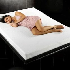 BESPOKEZ Memory Foam Mattress MATTRESSES