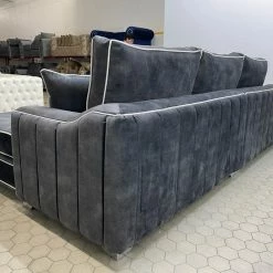 Saeed Louisiana Cinema Sofa