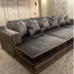 Saeed Louisiana Cinema Sofa