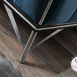 TURKISH Carter 3+2 Sofa Range Plush Velvet - Choose Combination DUBAI SOFA COLLECTION