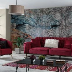 TURKISH Scarlet Sofa Range Plush Velvet 3+2 - Choose Combination