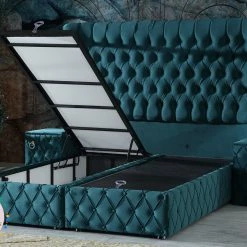 TURKISH SALE ITEMS Artemest Divan Ottoman Bedframe Kingsize
