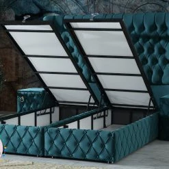 TURKISH SALE ITEMS Artemest Divan Ottoman Bedframe Kingsize
