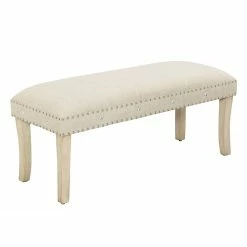 Furniture Imports LTD LYON BENCH - BEDROOM BEDROOM CHAISE/BENCH
