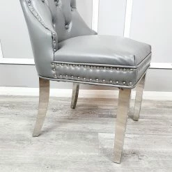 Furniture Imports LTD Mayfair Dining Chair - Leather DINING CHAIRS