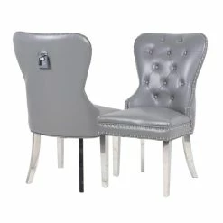 Furniture Imports LTD Mayfair Dining Chair - Leather DINING CHAIRS