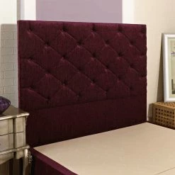 BESPOKEZ Monte Carlo Headboard