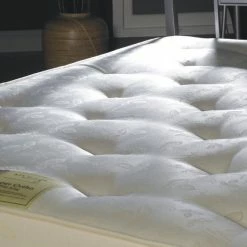 BESPOKEZ Orthopedic Mattress