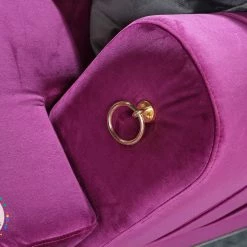 TURKISH Lucia 3+2 Sofa Range Plush Velvet - Choose Combination